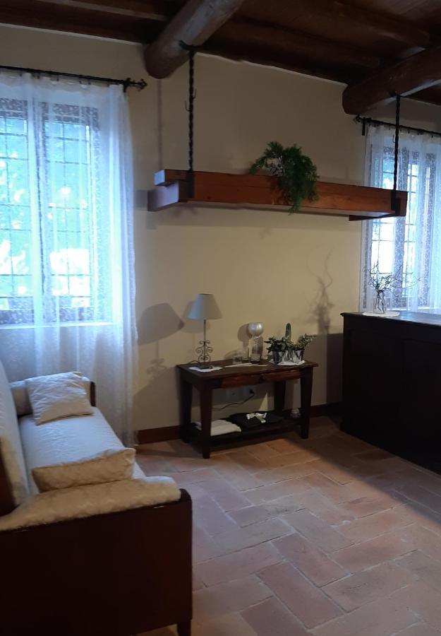 La Locanda Nel Frutteto Rovereto sulla Secchia Exterior photo