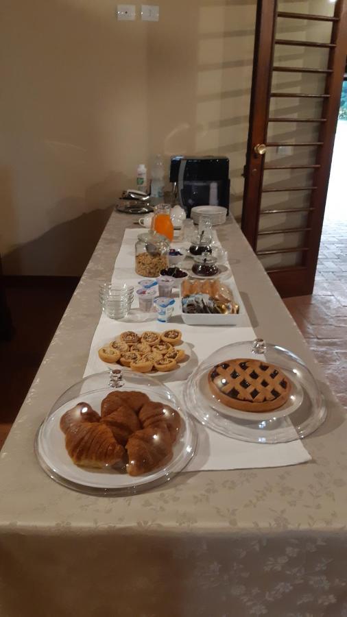 La Locanda Nel Frutteto Rovereto sulla Secchia Exterior photo